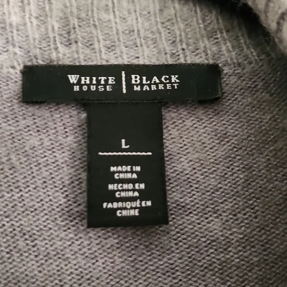 White House Black Market cardigan - Picture 3 of 5